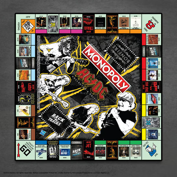 MONOPOLY: AC/DC