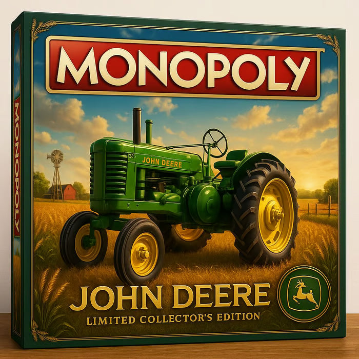 MONOPOLY: John Deere Edition