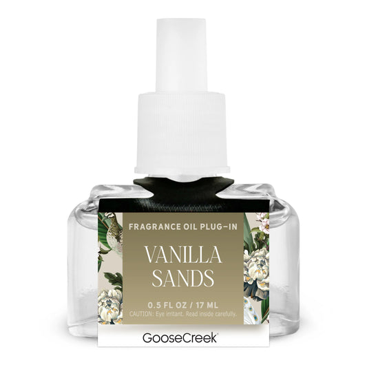Vanilla Sands Plug-in Refill