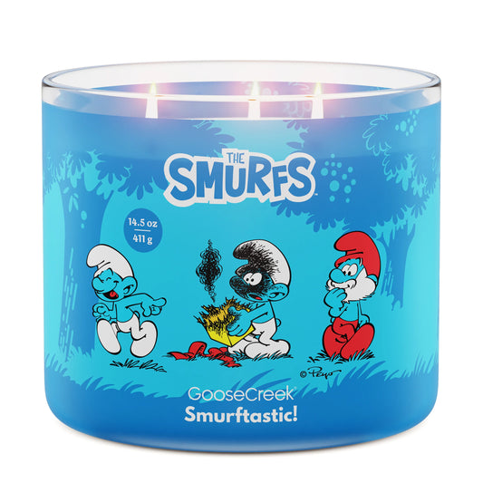 The Smurfs - Smurftastic