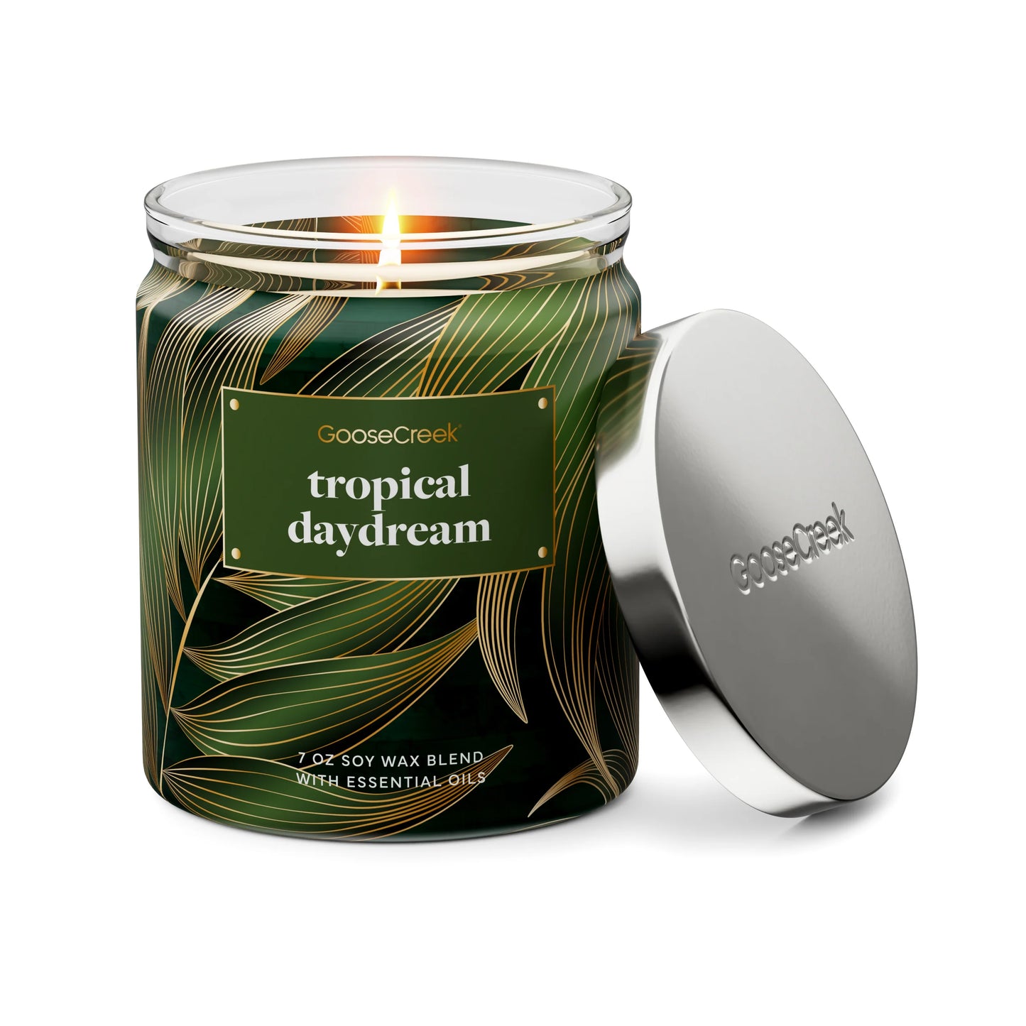 Tropical Daydream 7oz Single Wick Candle