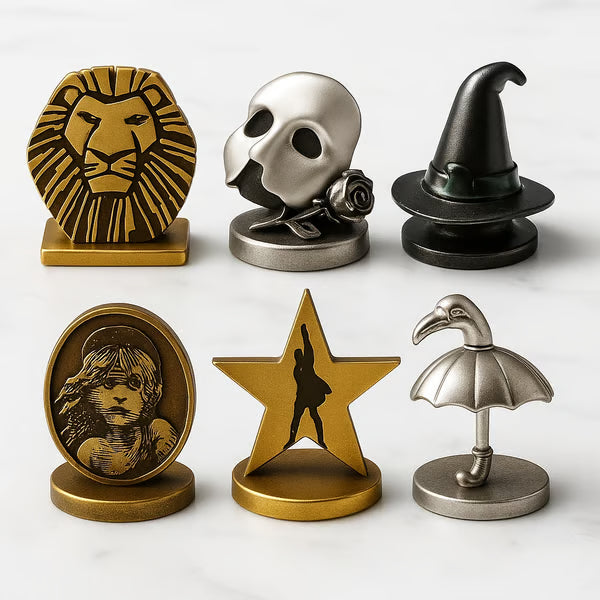 Monopoly:Classic Broadway Shows Collector’s Edition 2025