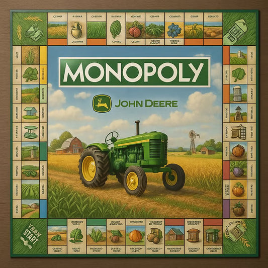 MONOPOLY: John Deere Edition