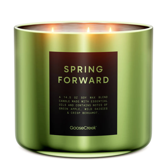 Spring Forward 3-Wick Candle