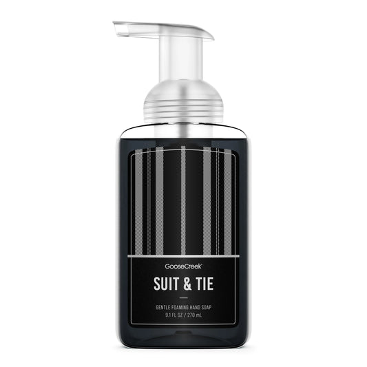 Suit & Tie Lush Foaming Hand Soap