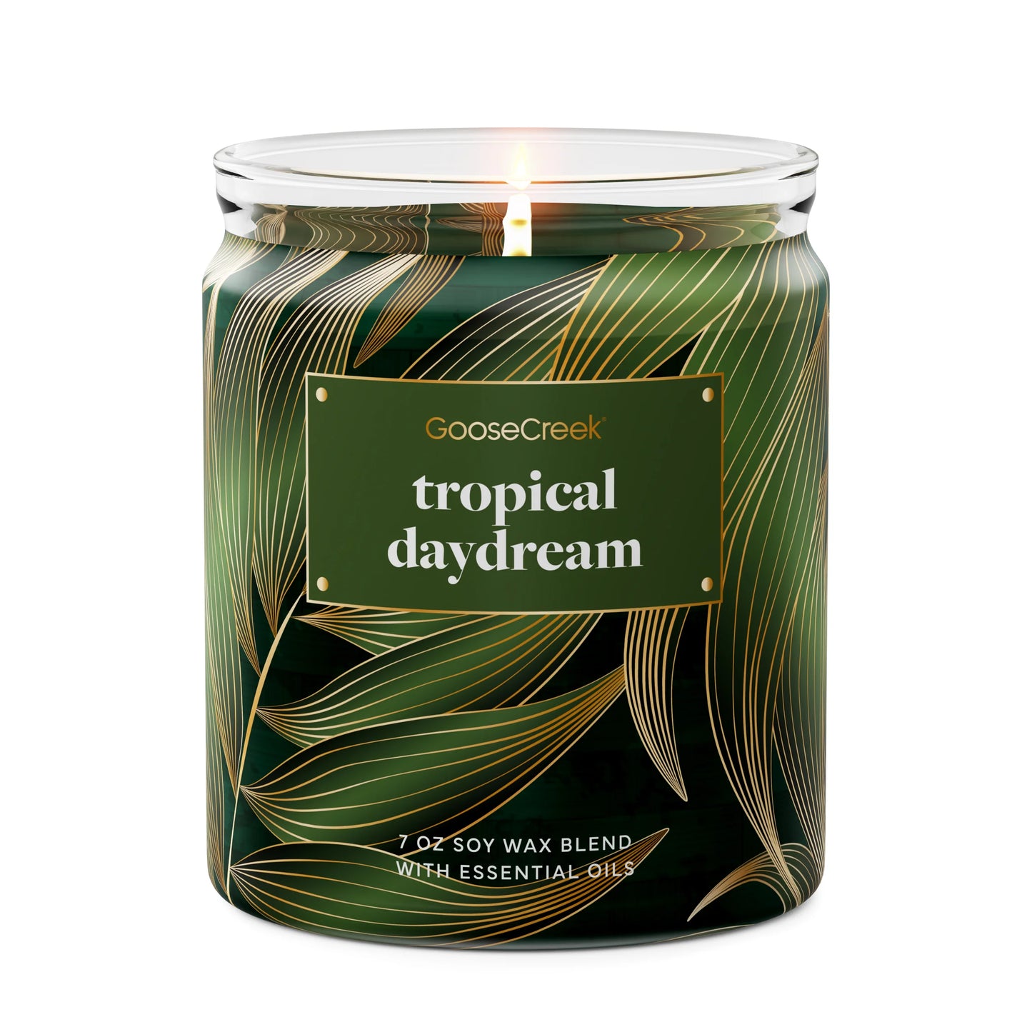 Tropical Daydream 7oz Single Wick Candle
