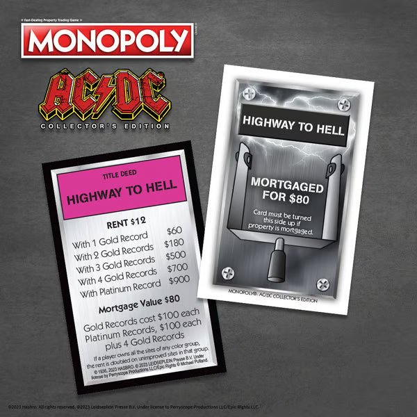 MONOPOLY: AC/DC