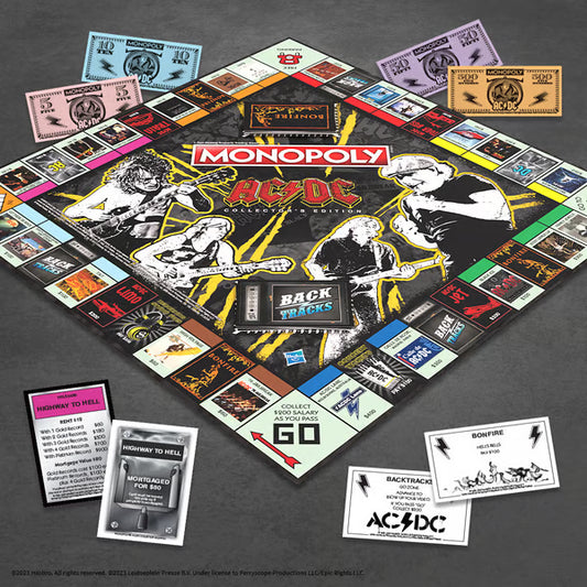 MONOPOLY: AC/DC