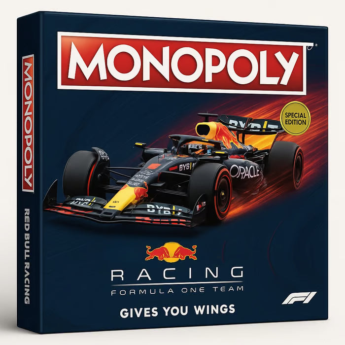 MONOPOLY: Red Bull Racing
